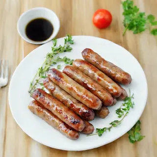 Extra Sausage
