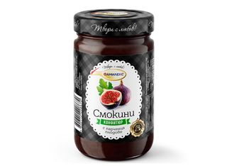Конфитюр Смокини Фамилекс (360г)