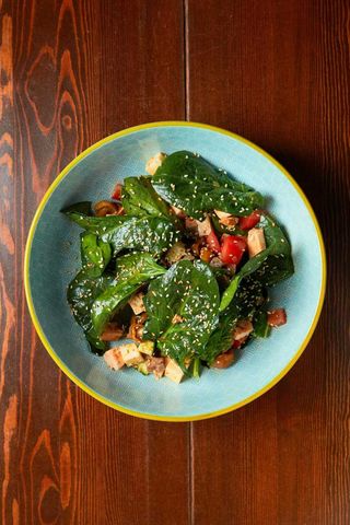 Салат "Ляззат"