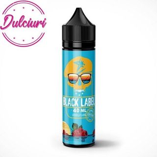 Lichid Guerilla 40ml - Black Label Summer Edition