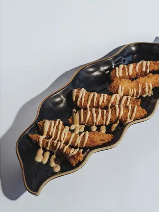 Tiras de pollo (6 und)