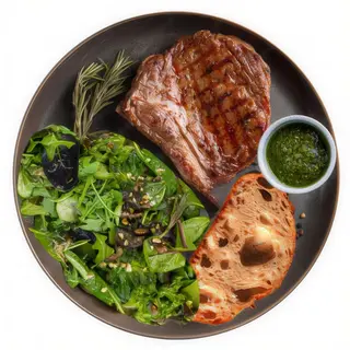 Ojo de costilla (Rib-Eye)