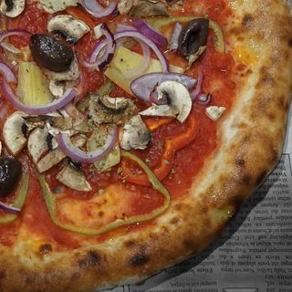 Пица Веджи 