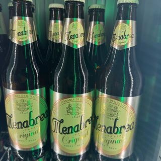 Birra MENABREA 66cl