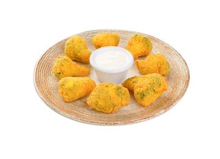 Хрупкави броколи с топено сирене (400г)