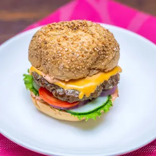 Beef Burgers