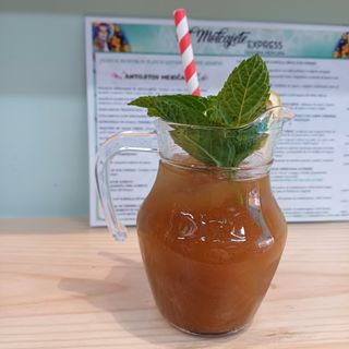 Agua fresca de Tamarindo 250 ml