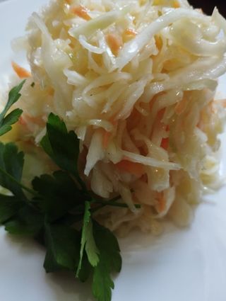 Салат із капусти (150г)