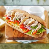 Sandwich Dinde