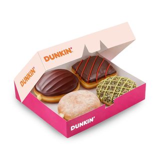 4 დონატი