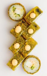 Ролл "Эби темпура"