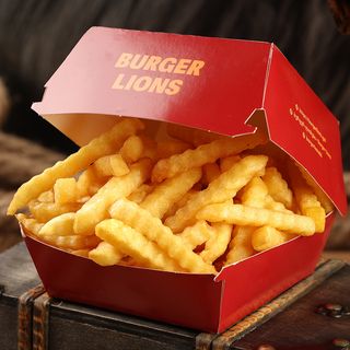 კარტოფილი ფრი საშუალო