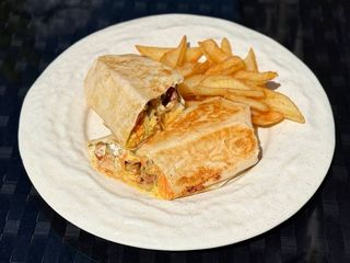 ШАУРМА ПРЕМІУМ (400/70g)
