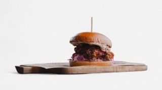 Golden Glaze Sandwich