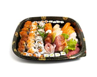 6. Sushi Box - 70 pezzi
