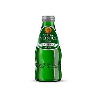 Voda gazirana