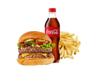 Папа мясника комбо 