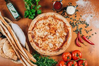 07. Pizza Chicken (Rozmiar Pizzy: Duża 40)