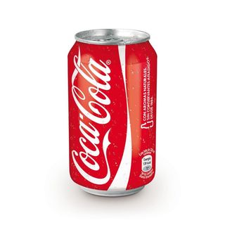 Coca cola Lata 33 cl