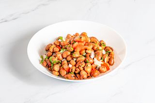 Full mudammas (vegano/sin gluten) - فول مدمس