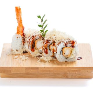 84. Ebi tempura roll