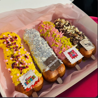 Бокс "Друзів"