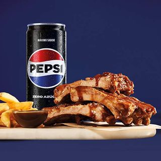 COMBO WORLD CUP RIBS (SOLO)