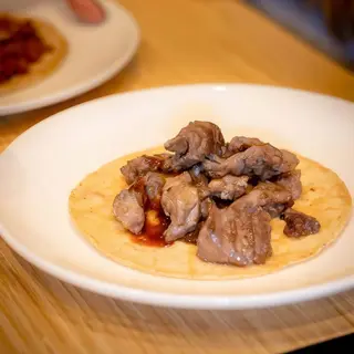 Taco de Arrachera