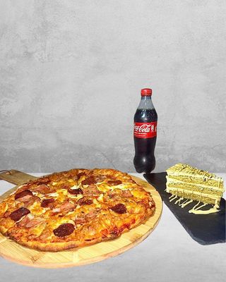 Combo Pizza Rio Frio