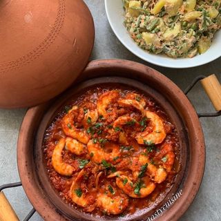 Tagine pil pil