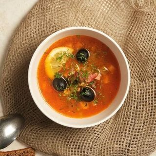 Солянка агрегаторы