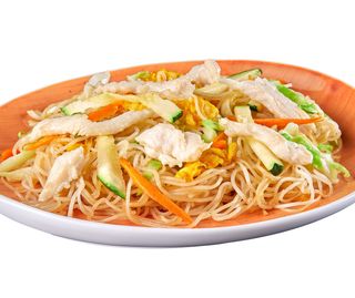 Spaghetti di riso yasai