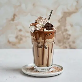 Baileys Milkshake