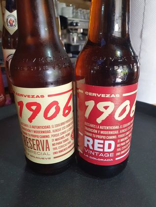 1906 Reserva O Red Vintage (330 ml.)