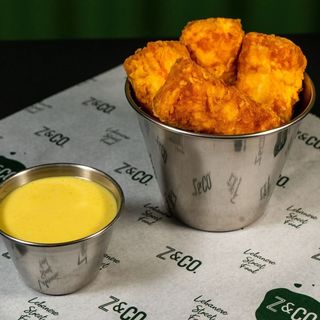 Halloumi Frito