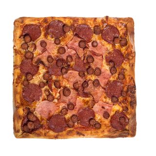 Pizza Carnivora Ø 60 x 40cm