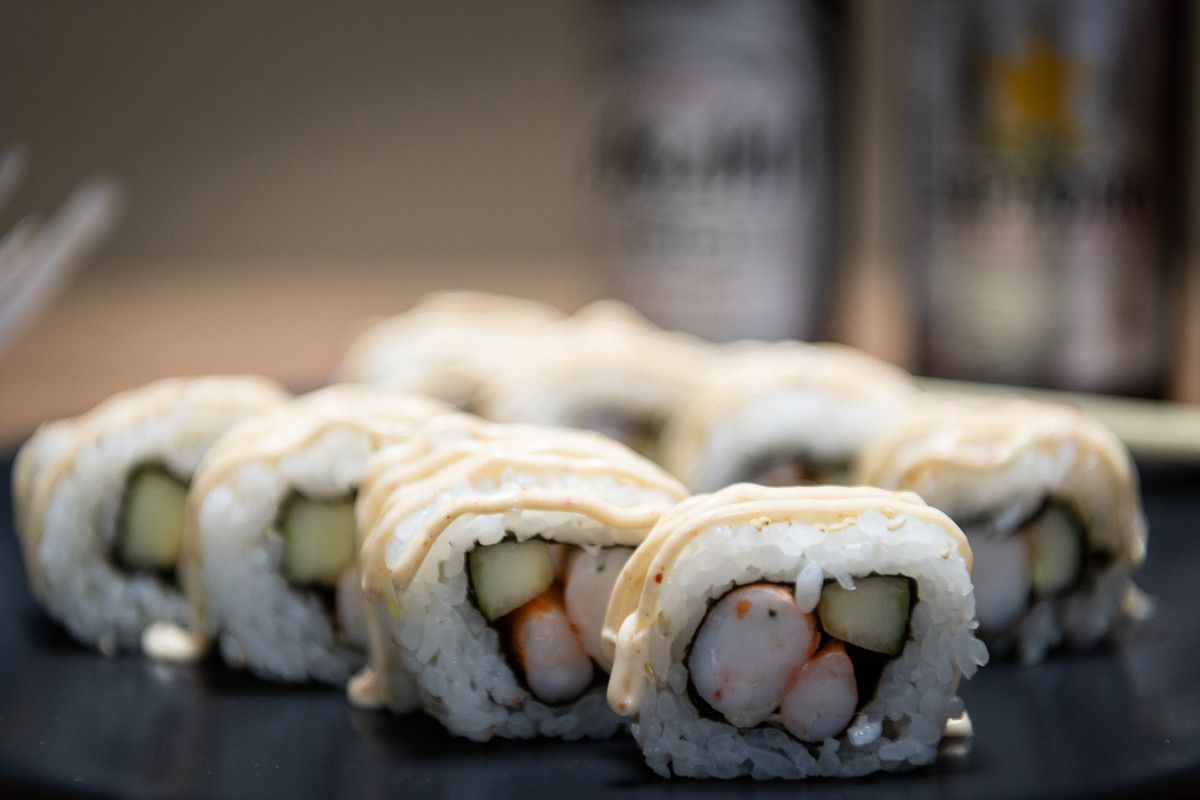 Sushi Rompido (4 Pzs.)