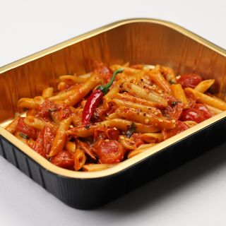 Penne all'arrabbiata