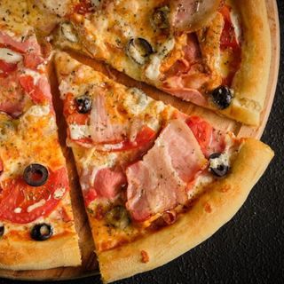 Піца фірмова Хавчік 30 см / 0,720 гр