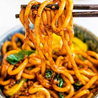 Thai udon Tailandia