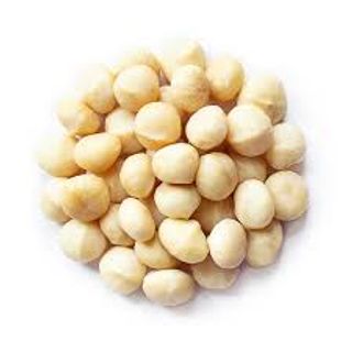Macadamias Naturales