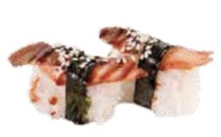 43 Nigiri unagi 2 pezzi