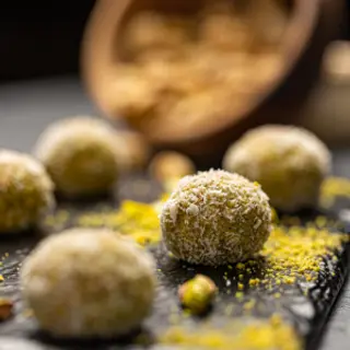 Boite 5 Energy Balls Pistache 
