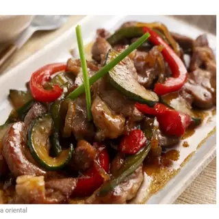 Chop Suey De Cerdo