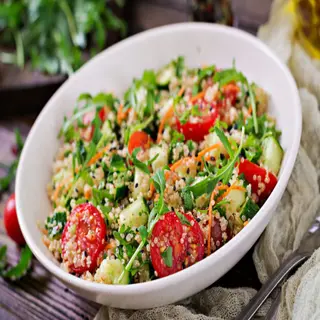 Ensalada mixta