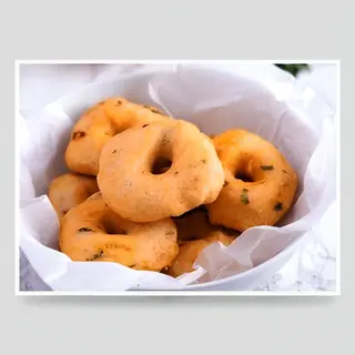 Medhu Vada