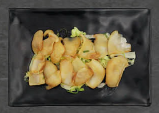 Calamaro alla piastra