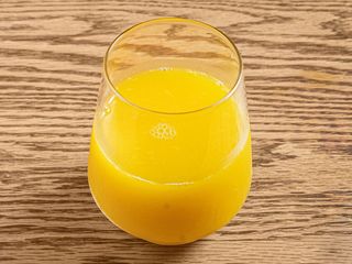 Orange juice