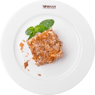 Карамельний наполеон (170 г)