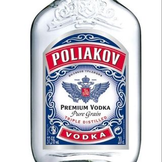 Vodka poliako